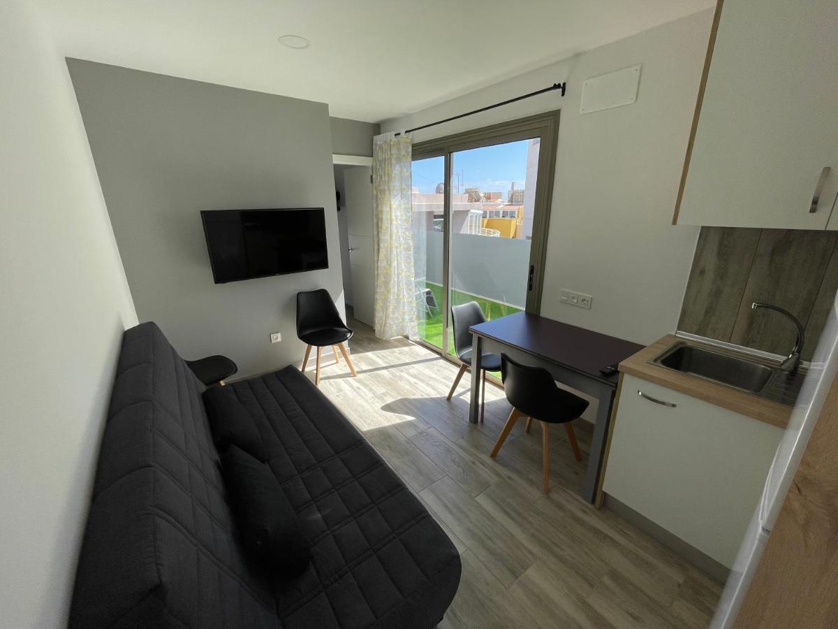 Arguineguin Beach, Penthouse Apartment And Jacuzzi Kültér fotó